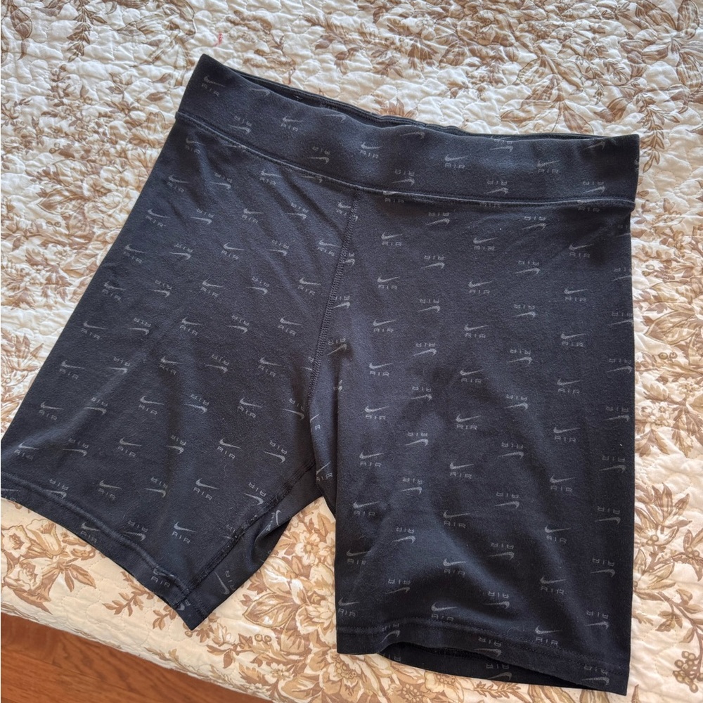 Nike Women's Black Shorts